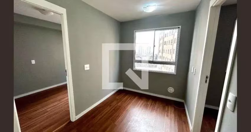 Apartamento para aluguel - vila augusta, 2 quartos,  44 m² - guarulhos