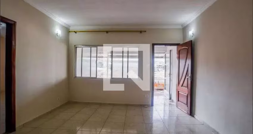 Apartamento para aluguel - vila palmares, 2 quartos,  126 m² - santo andré