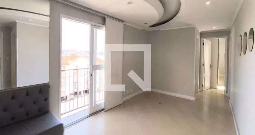 Apartamento para aluguel - vila alvorada , 2 quartos,  54 m² - jundiaí