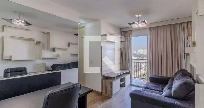 Apartamento para aluguel - vila prel, 2 quartos,  49 m² - são paulo
