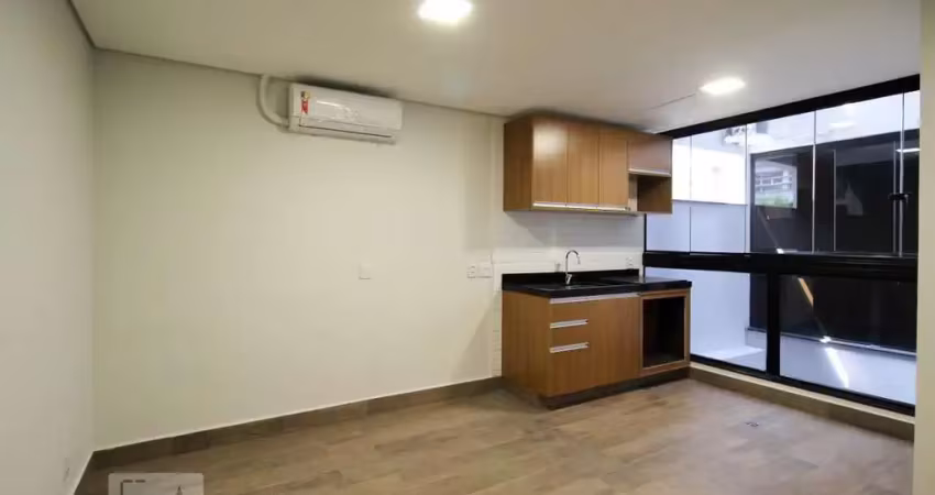 Kitnet / stúdio para aluguel - vila nova conceição, 1 quarto,  18 m² - são paulo