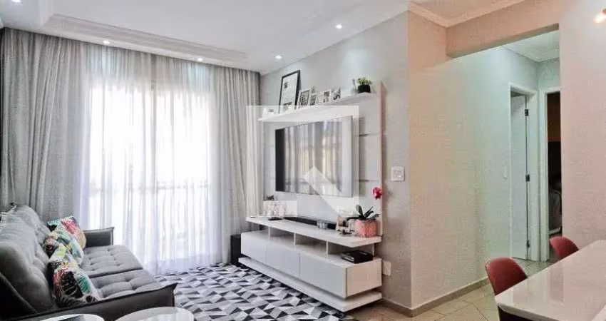 Apartamento para aluguel - casa verde, 2 quartos,  64 m² - são paulo