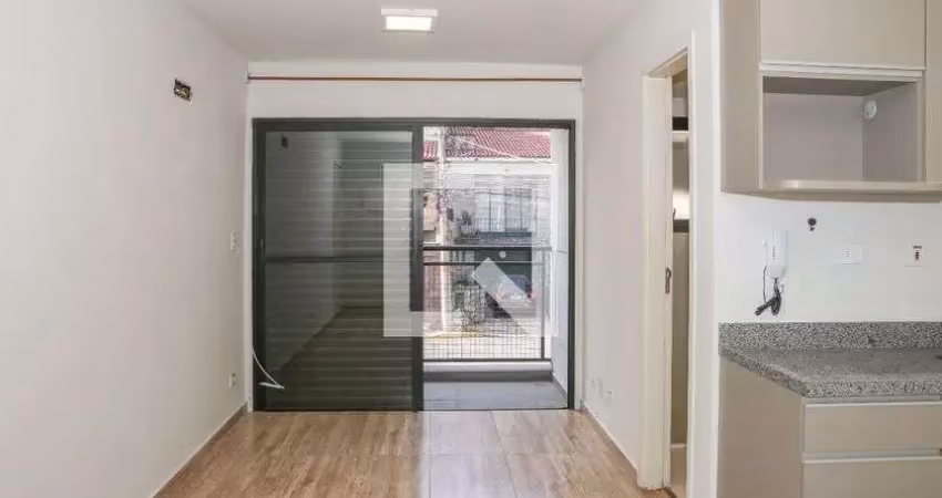 Kitnet / stúdio para aluguel - perdizes, 1 quarto,  25 m² - são paulo