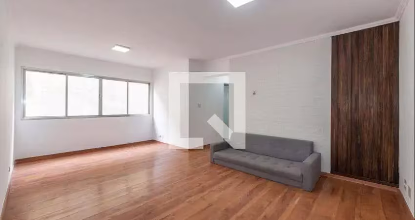 Apartamento para aluguel - bosque da saúde, 2 quartos,  85 m² - são paulo