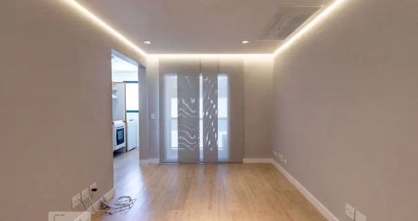 Apartamento para aluguel - moema, 1 quarto,  48 m² - são paulo