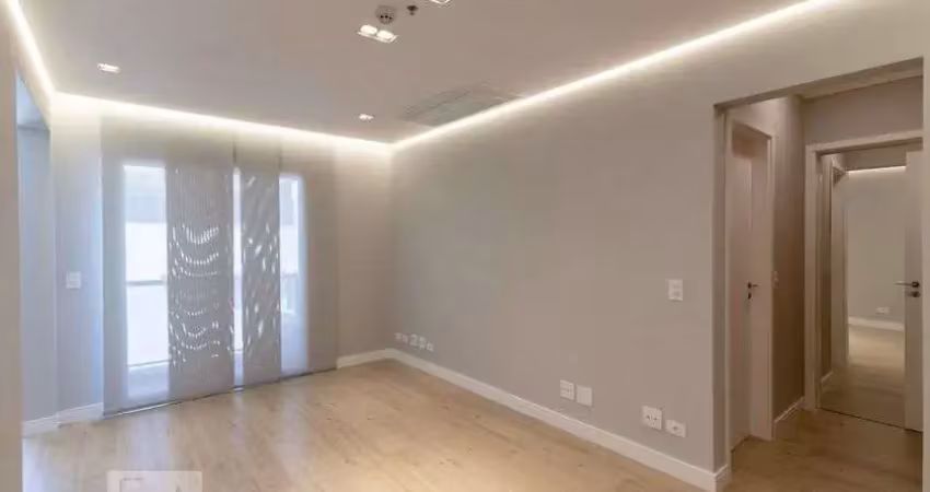 Apartamento para aluguel - moema, 1 quarto,  48 m² - são paulo