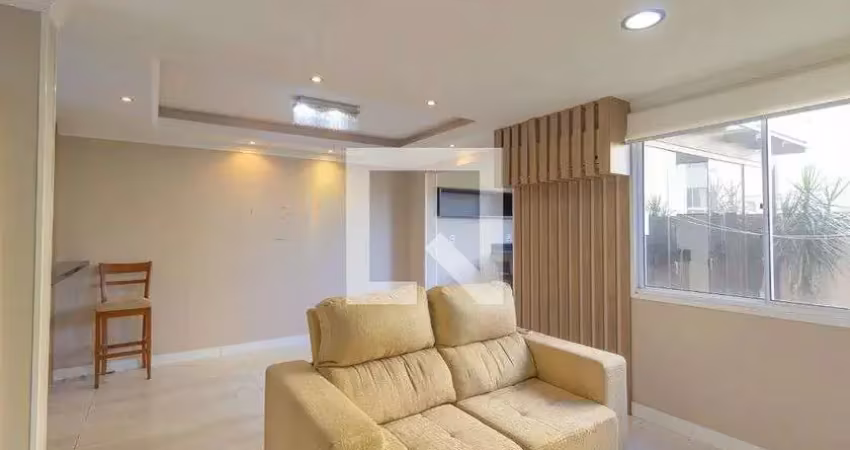 Casa / sobrado em condomínio para aluguel - marechal rondon, 3 quartos,  144 m² - canoas