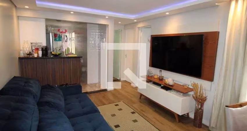 Apartamento para aluguel - parque reboucas, 2 quartos,  56 m² - são paulo