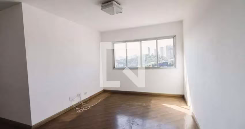 Apartamento para aluguel - vila romana, 2 quartos,  70 m² - são paulo