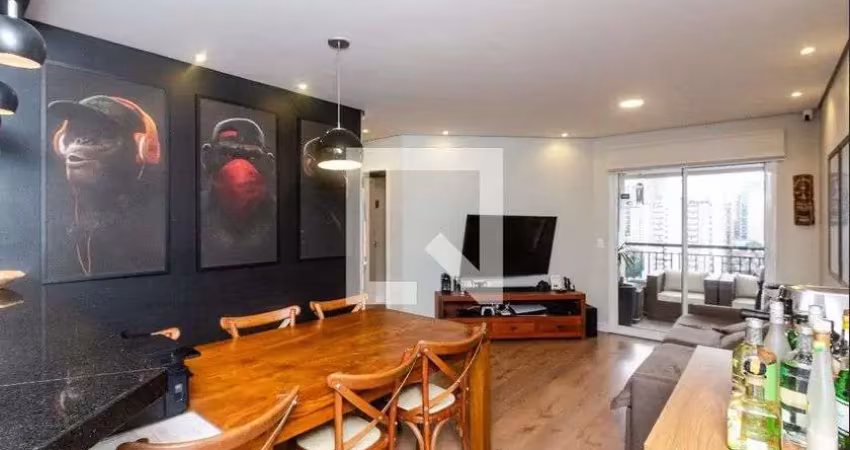 Apartamento para aluguel - vila olímpia, 2 quartos,  75 m² - são paulo