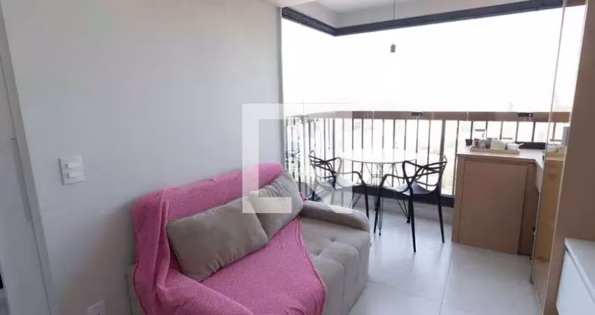Kitnet / stúdio para aluguel - brooklin, 1 quarto,  28 m² - são paulo