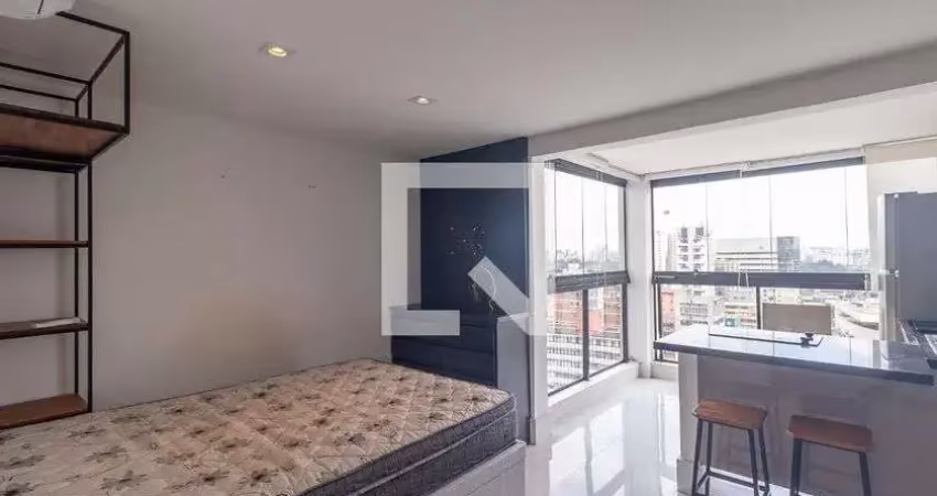 Kitnet / stúdio para aluguel - jardim paulista, 1 quarto,  27 m² - são paulo