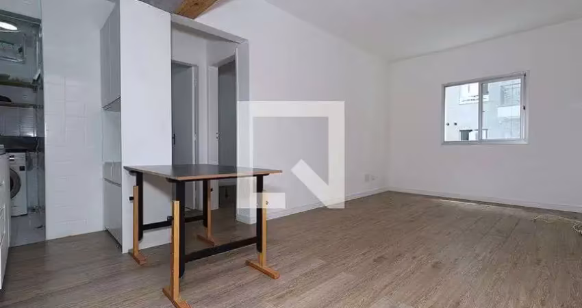 Kitnet / stúdio para aluguel - pinheiros, 1 quarto,  40 m² - são paulo