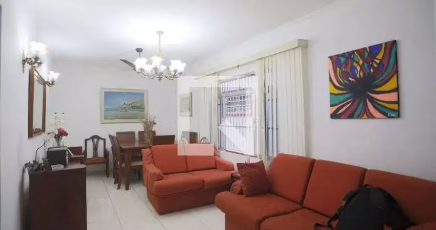 Apartamento para aluguel - aparecida, 3 quartos,  112 m² - santos
