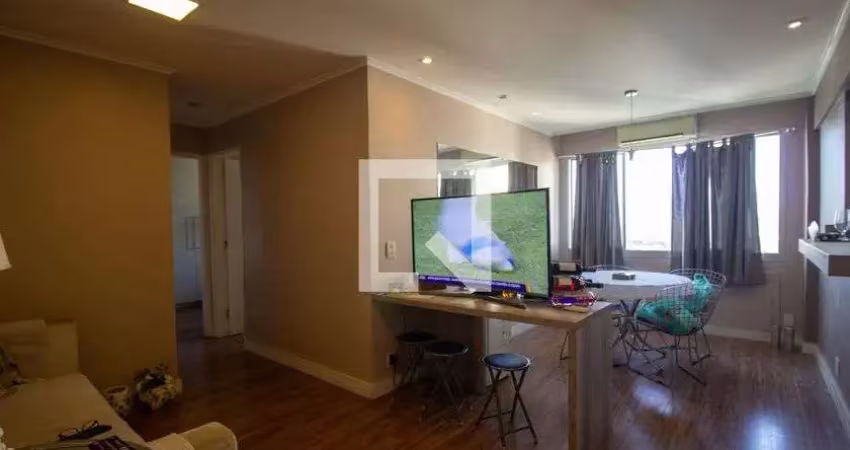 Apartamento para aluguel - barra da tijuca - marapendi, 2 quartos,  70 m² - rio de janeiro