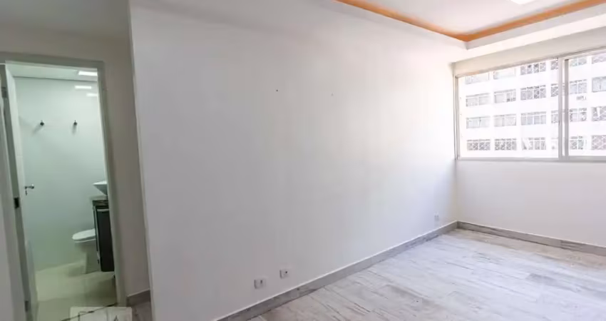 Apartamento para aluguel - higienópolis, 1 quarto,  45 m² - são paulo