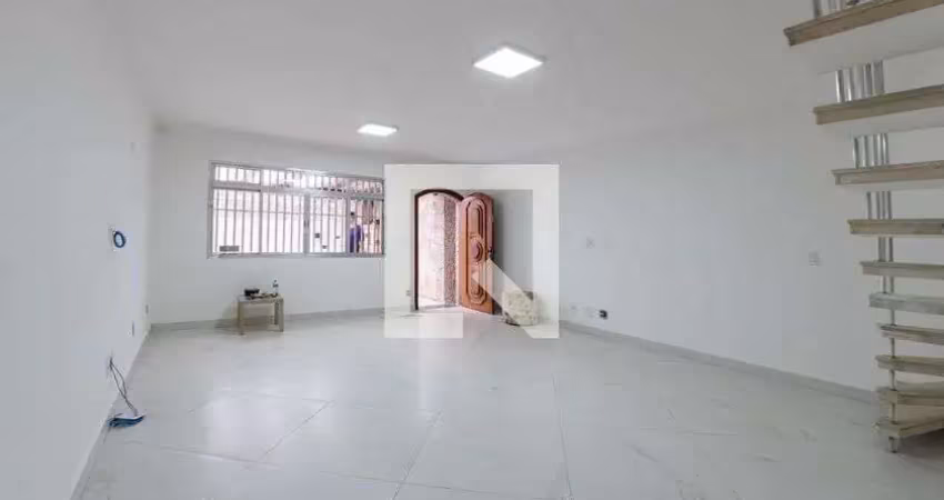 Casa para aluguel - vila santa clara, 3 quartos,  154 m² - são paulo