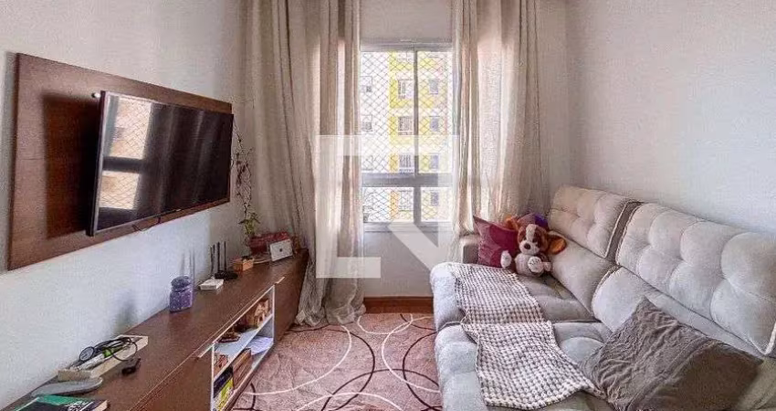Apartamento para aluguel - raposo tavares, 2 quartos,  47 m² - são paulo