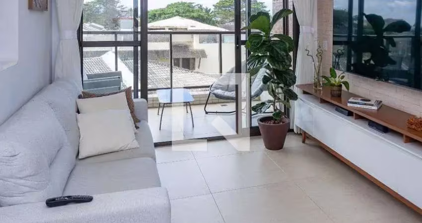 Apartamento para aluguel - stella maris, 2 quartos,  74 m² - salvador