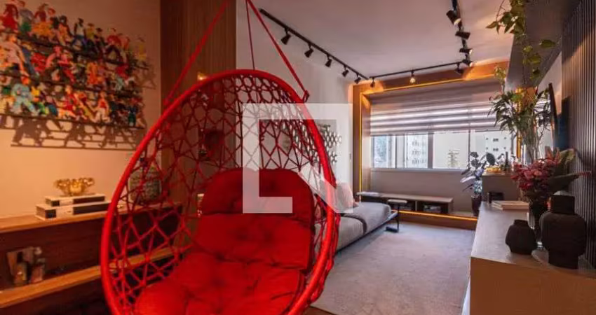Apartamento para aluguel - vila olímpia, 3 quartos,  110 m² - são paulo
