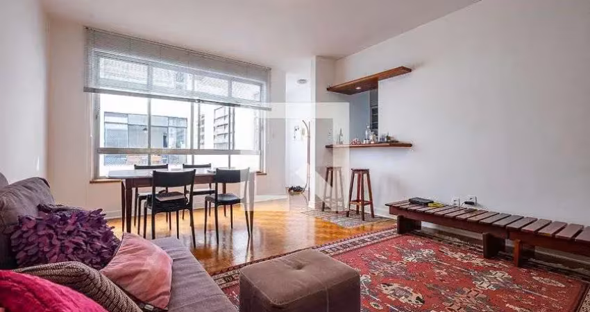 Apartamento para aluguel - jardim paulista, 2 quartos,  75 m² - são paulo