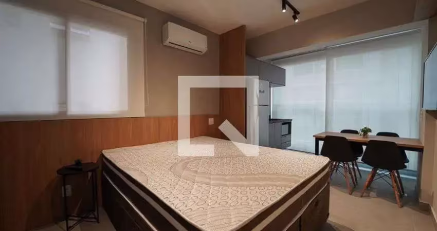 Kitnet / stúdio para aluguel - perdizes, 1 quarto,  25 m² - são paulo