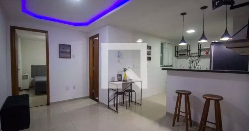 Apartamento para aluguel - recreio, 2 quartos,  60 m² - rio de janeiro