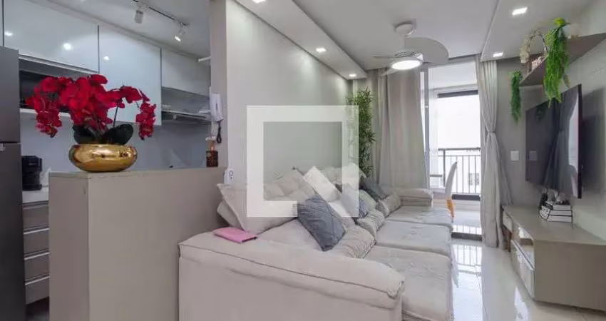 Apartamento para aluguel - cambuci, 2 quartos,  59 m² - são paulo