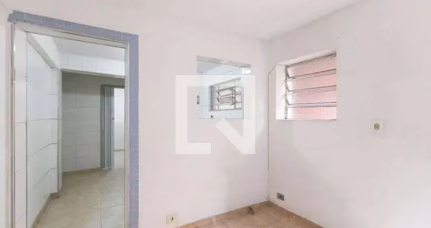 Casa para aluguel - vila jacuí, 1 quarto,  35 m² - são paulo