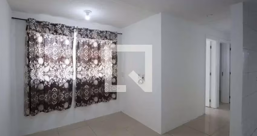 Apartamento para aluguel - bairro fátima, 2 quartos,  43 m² - canoas