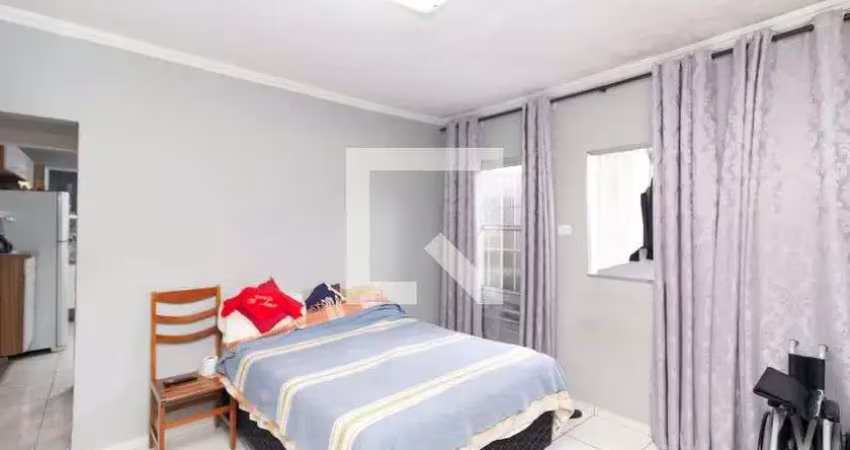 Casa para aluguel - itaquera, 1 quarto,  40 m² - são paulo