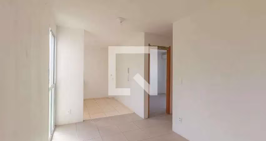 Apartamento para aluguel - estância velha, 2 quartos,  44 m² - canoas