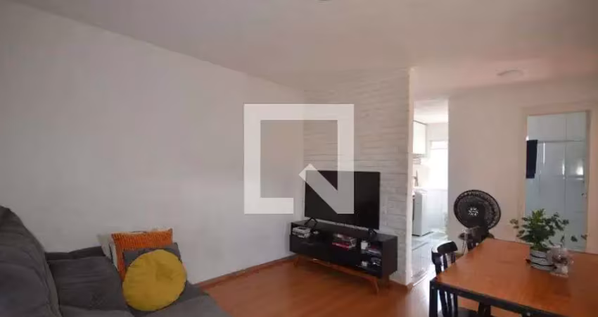 Apartamento para aluguel - campo grande, 2 quartos,  44 m² - rio de janeiro