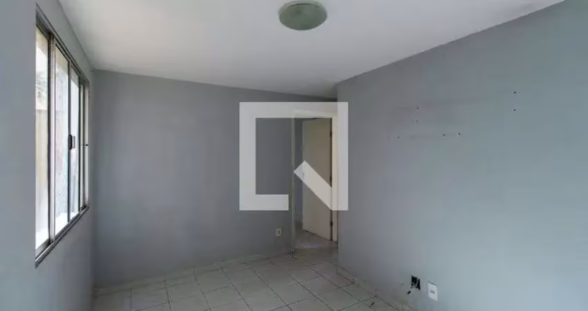 Apartamento para aluguel - jardim passargada i, 2 quartos,  54 m² - cotia