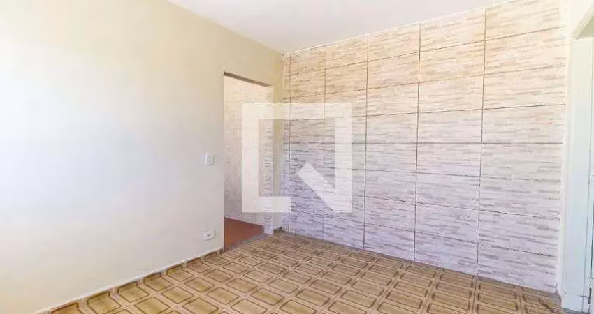 Casa para aluguel - itaquera, 1 quarto,  45 m² - são paulo
