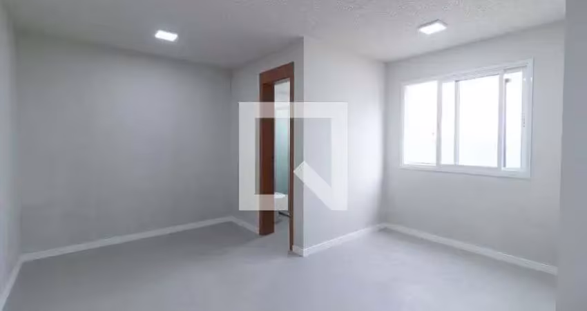 Apartamento para aluguel - aberta dos morros, 1 quarto,  24 m² - porto alegre