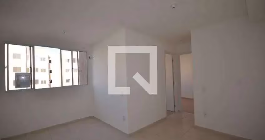 Apartamento para aluguel - campo grande, 2 quartos,  42 m² - rio de janeiro