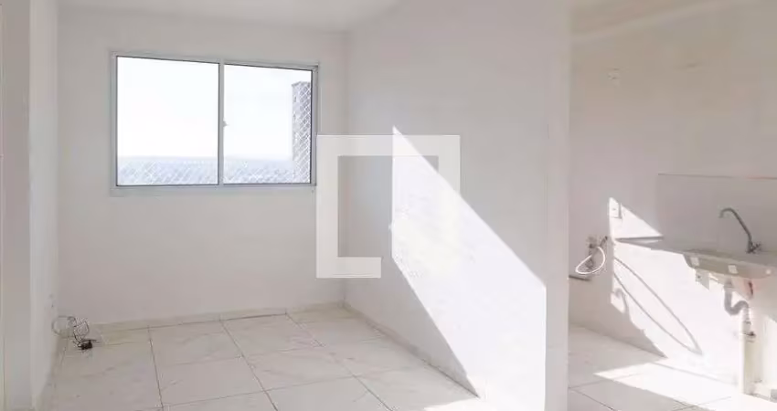 Apartamento para aluguel - vila nova bonsucesso, 2 quartos,  44 m² - guarulhos