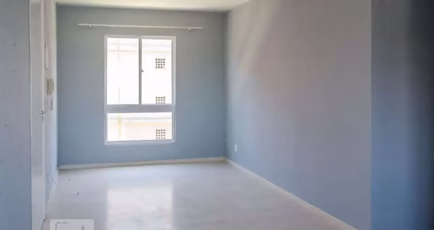 Apartamento para aluguel - igará, 3 quartos,  55 m² - canoas