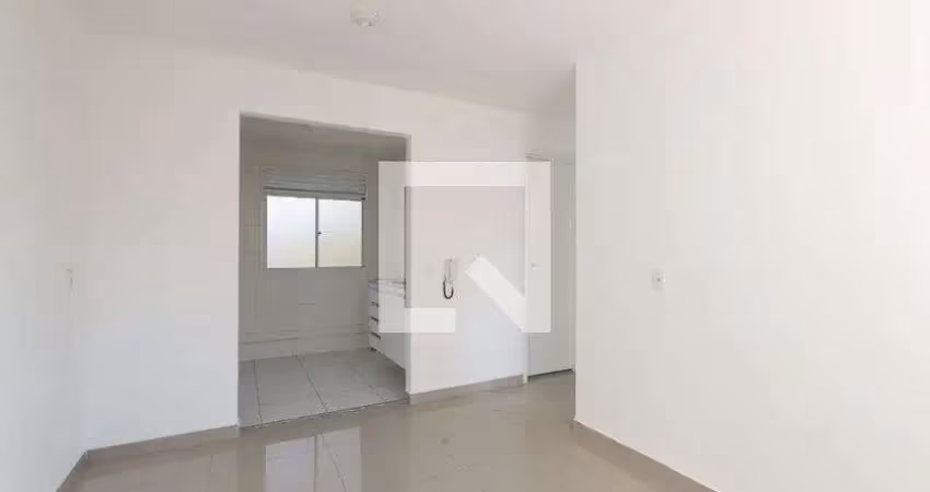 Apartamento para aluguel - josé bonifácio, 2 quartos,  38 m² - são paulo