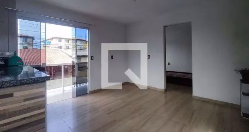 Kitnet / stúdio para aluguel - sítio cercado, 1 quarto,  38 m² - curitiba