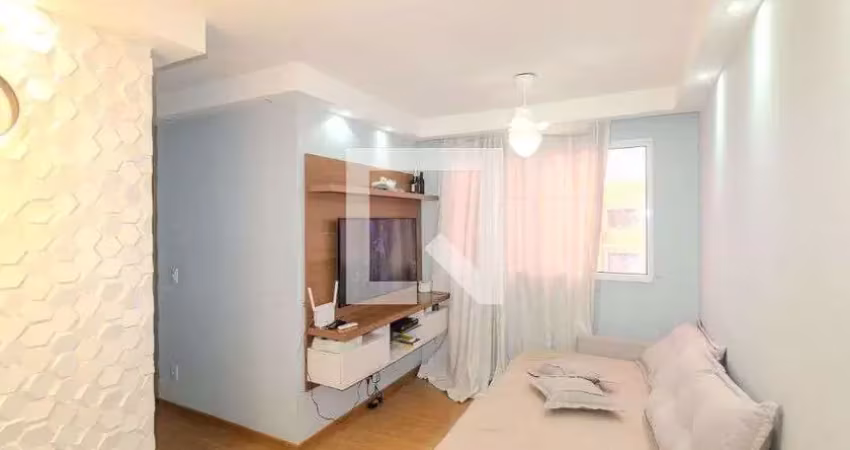 Apartamento para aluguel - campo grande, 2 quartos,  47 m² - rio de janeiro