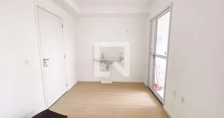 Apartamento para aluguel - vila santa maria, 2 quartos,  30 m² - são paulo