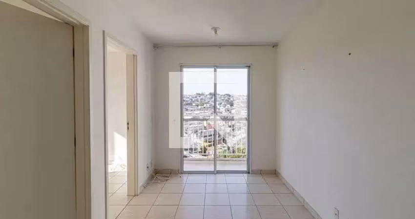 Apartamento para aluguel - parque santa rita, 2 quartos,  49 m² - são paulo