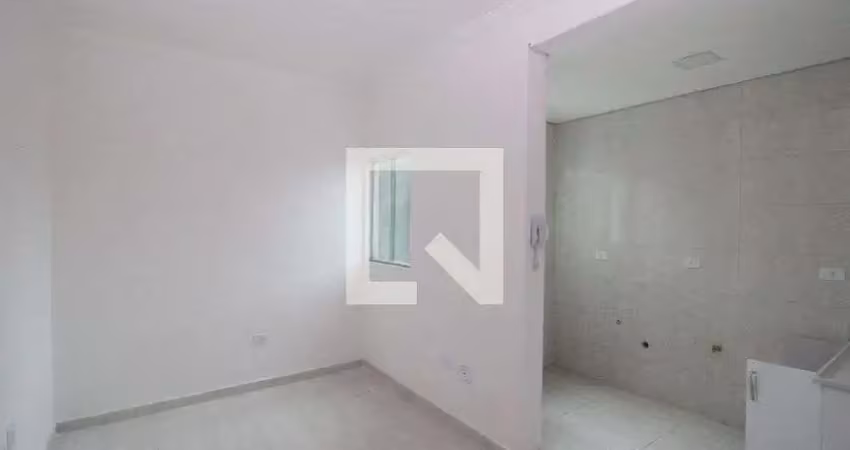 Apartamento para aluguel - vila ré, 2 quartos,  39 m² - são paulo