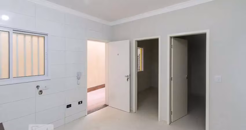 Apartamento para aluguel - belém, 2 quartos,  42 m² - são paulo