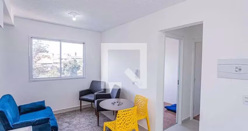 Apartamento para aluguel - piqueri, 2 quartos,  32 m² - são paulo