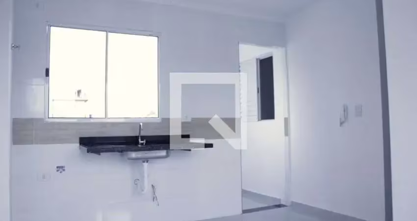 Apartamento para aluguel - vila invernada, 2 quartos,  40 m² - são paulo