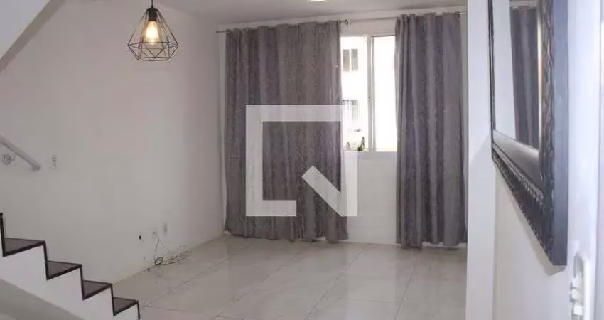 Casa / sobrado em condomínio para aluguel - jardim nova cidade, 2 quartos,  54 m² - guarulhos
