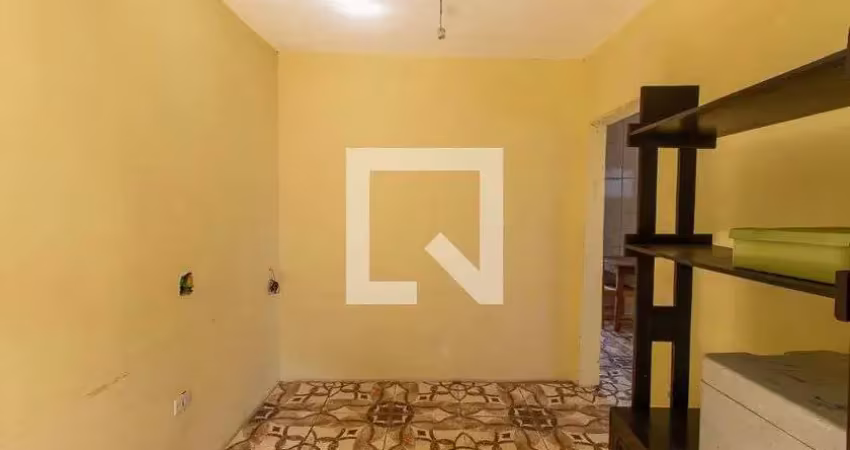 Casa para aluguel - recanto arco verde, 1 quarto,  100 m² - cotia